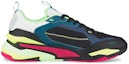 Order Puma RS-Fast 'Limiter - Hitam Biru Karang Merah Jambu' 385043-01