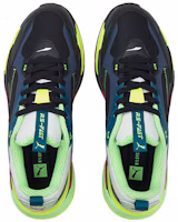 Lookbook Puma Rs-Fast Limiter 運動休閒鞋 黑紅藍