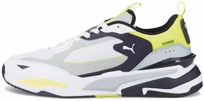 Puma RS-Fast 'Limiter - White Yellow Alert' 385043-06 Puma RS-Fast 'Limiter - White Yellow Alert' 385043-06