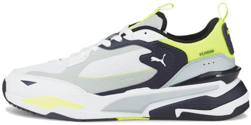 Puma RS-Fast 'Limiter - White Yellow Alert' 385043-06 Buy Puma RS-Fast 'Limiter - White Yellow Alert' 385043-06