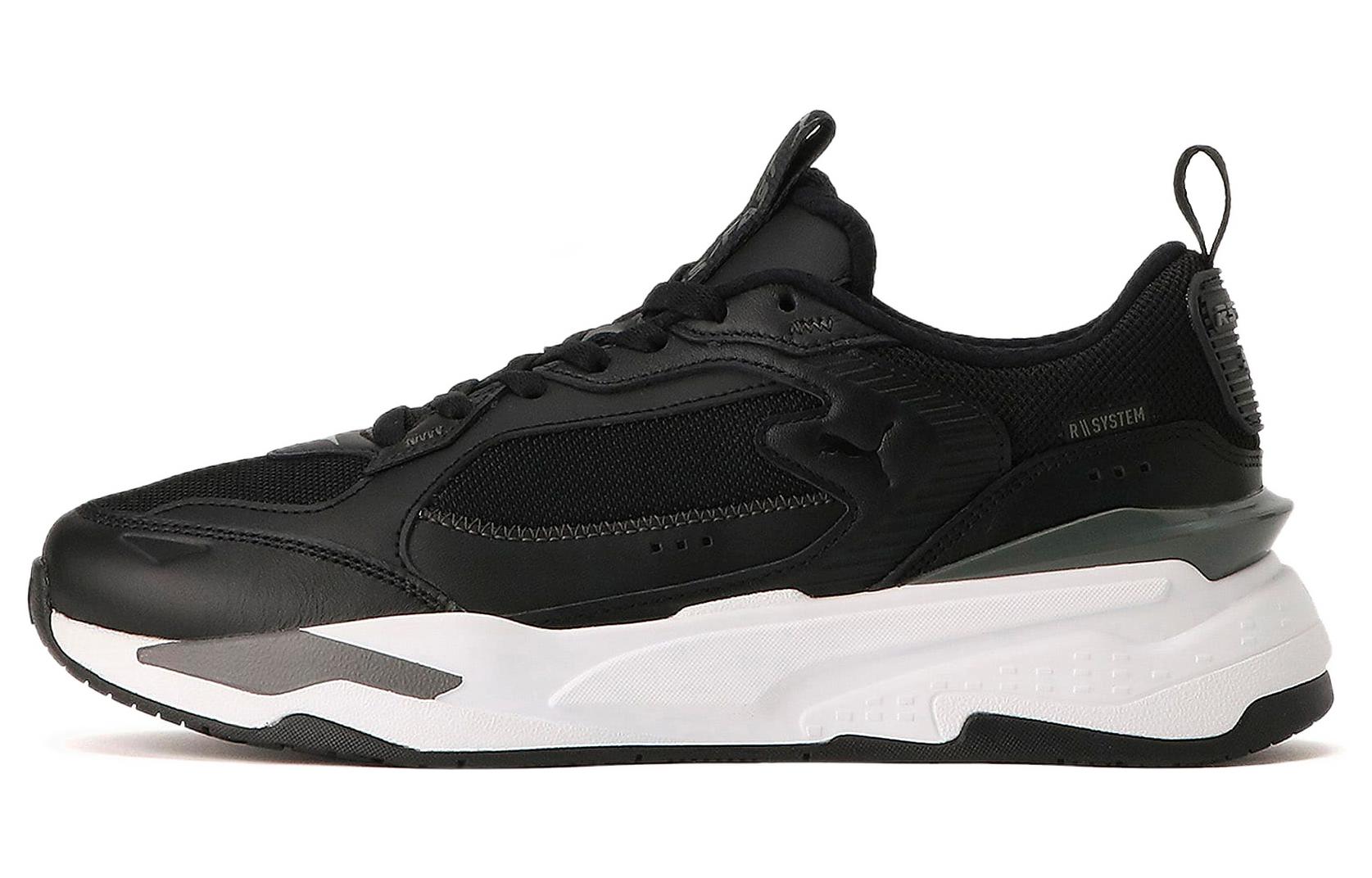 Buy Puma RS-Fast 'Limiter Hitam Putih - Black White' 385561-02