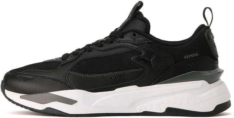 Puma RS-Fast 'Limiter B&W - Black White' 385561-02 Buy Puma RS-Fast 'Limiter B&W - Black White' 385561-02