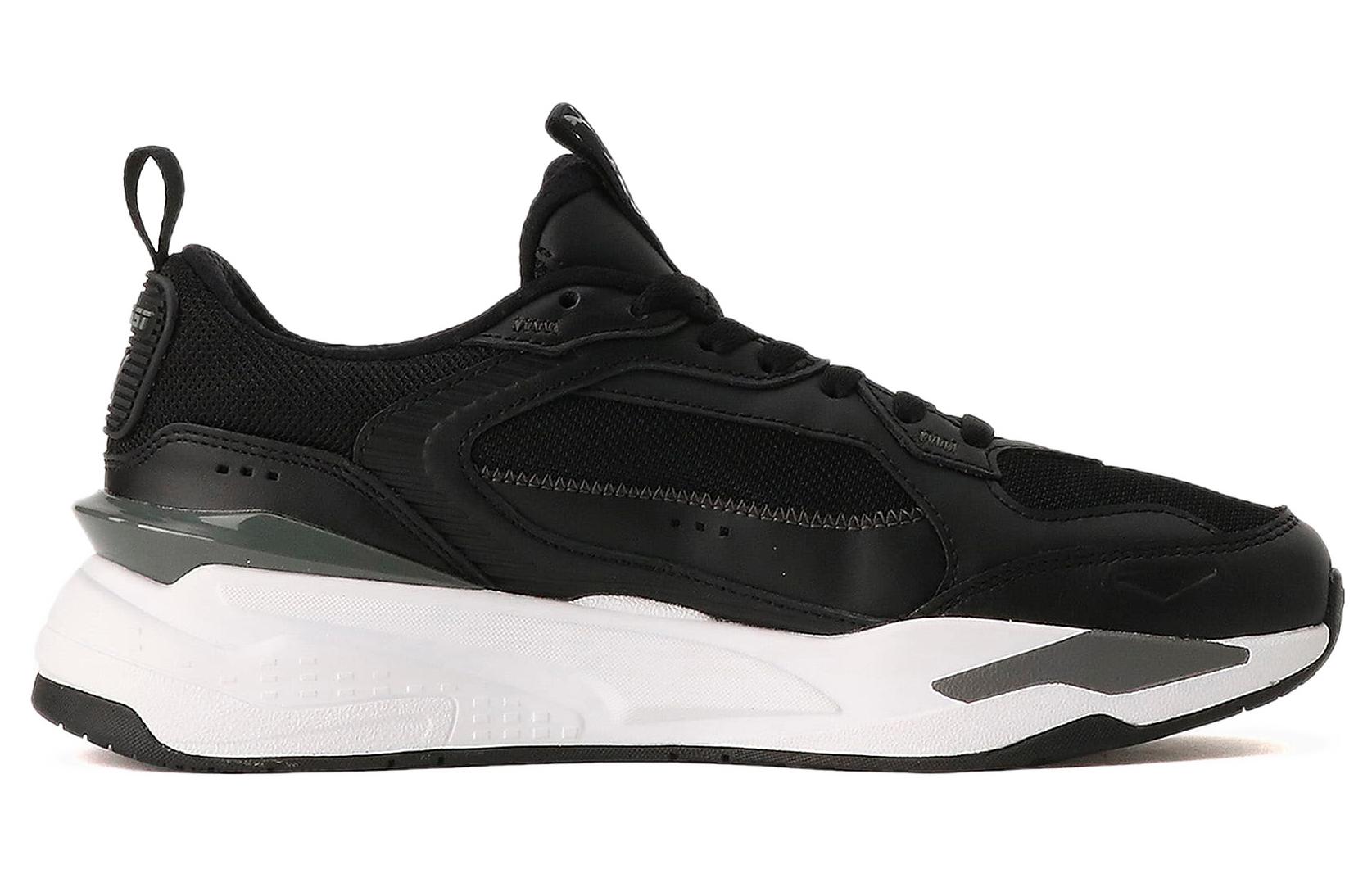 Order Puma RS-Fast 'Limiter Hitam Putih - Black White' 385561-02