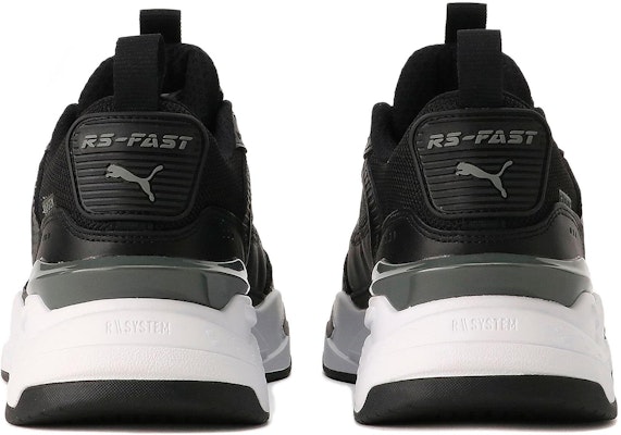 푸마 RS-Fast '리미터 B&W - 블랙 화이트' 385561-02 Shop 푸마 RS-Fast '리미터 B&W - 블랙 화이트' 385561-02