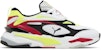 Puma RS-Fast 'Limits - Putih Kuning Keselamatan' 387740-02