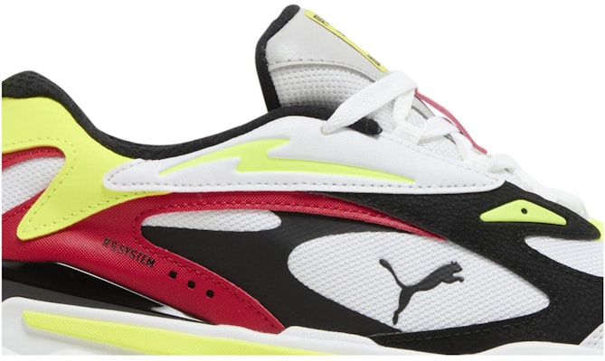 Puma RS-Fast 'Limits - White Safety Yellow' 387740-02 Order Puma RS-Fast 'Limits - White Safety Yellow' 387740-02