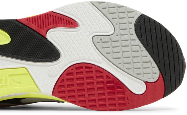 Puma RS-Fast Ls 復古運動休閒鞋 白黃紅 Purchase Puma RS-Fast Ls 復古運動休閒鞋 白黃紅