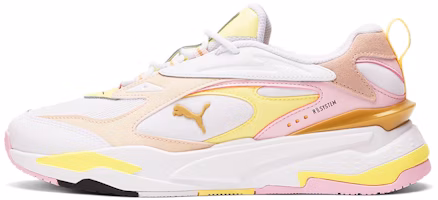 Puma RS-Fast 'Mix Gold' 382244-01 Puma RS-Fast 'Mix Gold' 382244-01