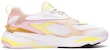 Puma RS-Fast 'Mix Gold' Emas 382244-01