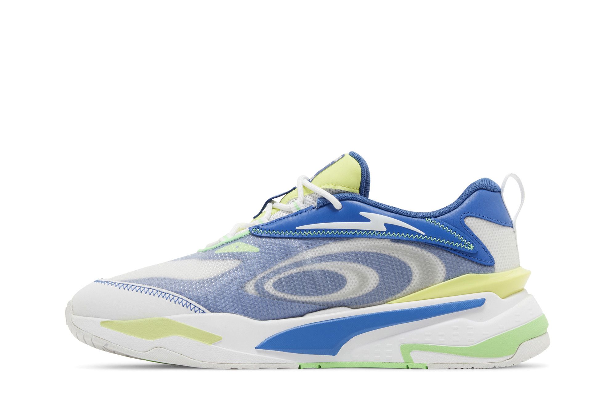 Lookbook Puma RS-Fast ''Paradis - Saphir Étoilé'' 382622-01