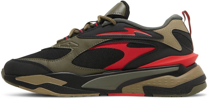 (Grade School) Puma RS-Fast 'Tipoff' 383568-01 Lookbook (Grade School) Puma RS-Fast 'Tipoff' 383568-01
