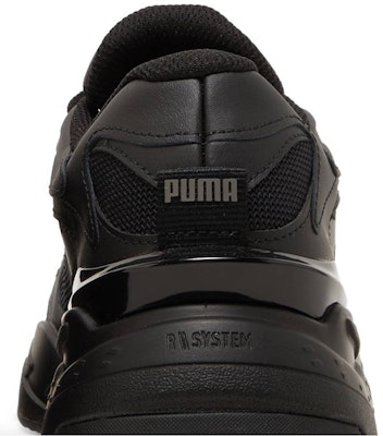 Puma RS-Fast 'Triple Black' 382059-01 Sizing Puma RS-Fast 'Triple Black' 382059-01