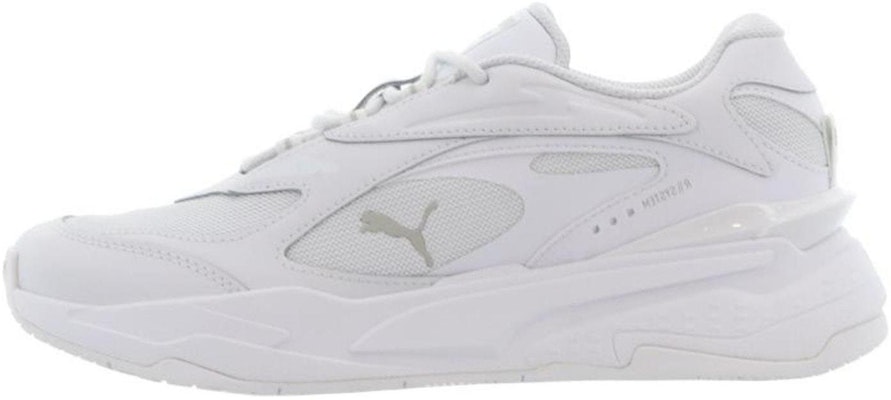 Puma RS-Fast 'Triple White' 382059-02 Buy Puma RS-Fast 'Triple White' 382059-02