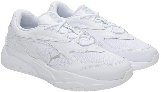 プーマ RS-Fast トリプルホワイト 382059-02 Lookbook プーマ RS-Fast トリプルホワイト 382059-02