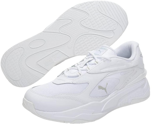 Puma RS-Fast 'Triple White' 382059-02 Purchase Puma RS-Fast 'Triple White' 382059-02