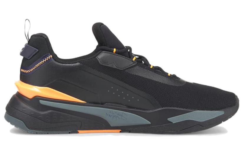 Order プーマRS-ファスト『アンマークドリフレクトブラック』385211-02 385211-02