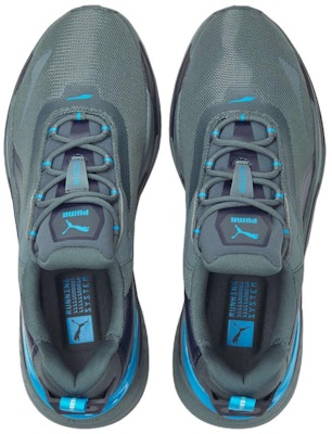Puma RS-Fast 'Unmarked Reflect Grey Blue' Kelabu Biru 385211-03 Lookbook Puma RS-Fast 'Unmarked Reflect Grey Blue' Kelabu Biru 385211-03