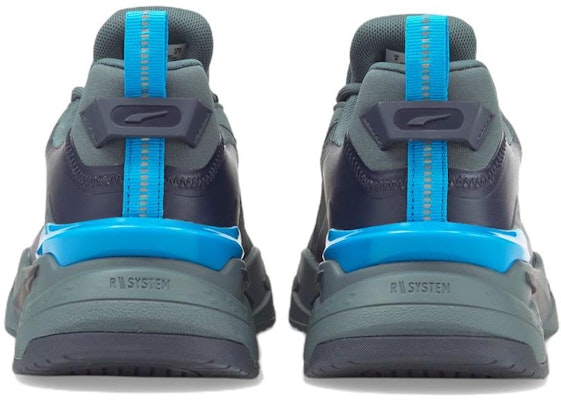 Puma RS-Fast 'Unmarked Reflect Grey Blue' Kelabu Biru 385211-03 Shop Puma RS-Fast 'Unmarked Reflect Grey Blue' Kelabu Biru 385211-03