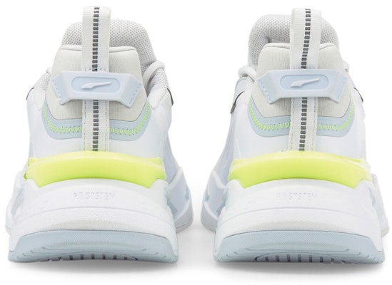 Puma RS-Fast 'Unmarked Reflect White Grey' 385211-01 Lookbook Puma RS-Fast 'Unmarked Reflect White Grey' 385211-01
