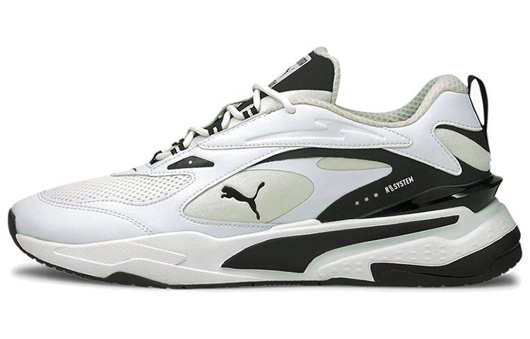 Buy Puma RS-Fast ''Bianco Nero'' 380562-03