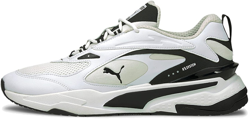 Puma RS-Fast 'White Black' 380562-03 Buy Puma RS-Fast 'White Black' 380562-03