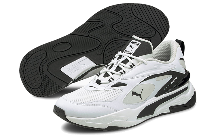 Lookbook Puma RS-Fast ''Bianco Nero'' 380562-03