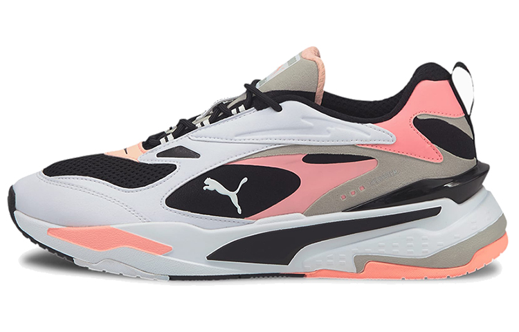Buy Puma RS-Fast 'Putih Elektro Peach' 380562-06