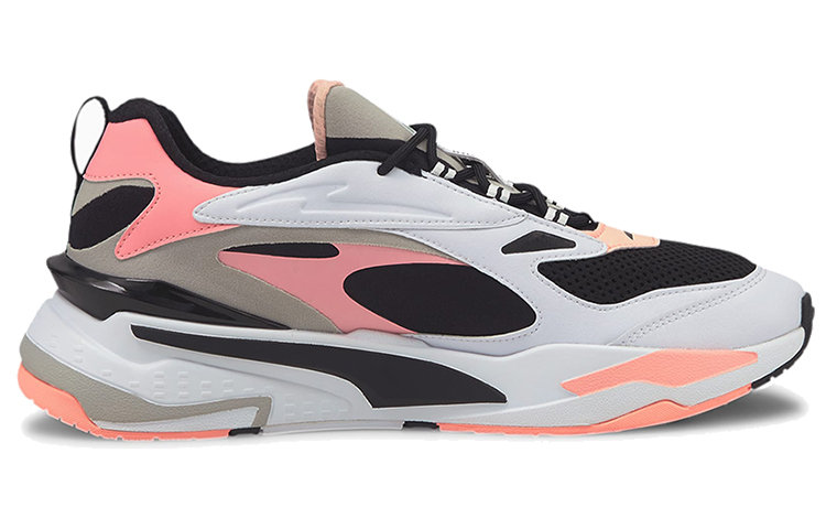 Order Puma RS-Fast 'Putih Elektro Peach' 380562-06