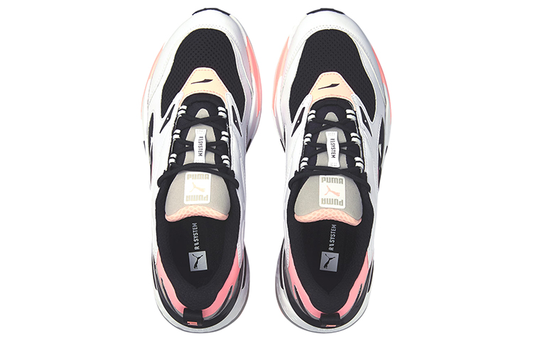 Shop Puma RS-Fast 'Putih Elektro Peach' 380562-06