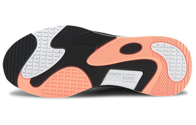 Details for Puma RS-Fast 'Putih Elektro Peach' 380562-06