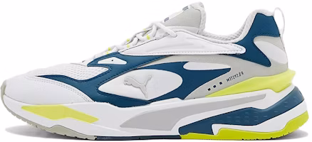 Puma RS-Fast 'White Elektro Peach' 380562-07 Puma RS-Fast 'White Elektro Peach' 380562-07