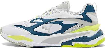 Puma RS-Fast 'White Elektro Peach' 380562-07 Puma RS-Fast 'White Elektro Peach' 380562-07