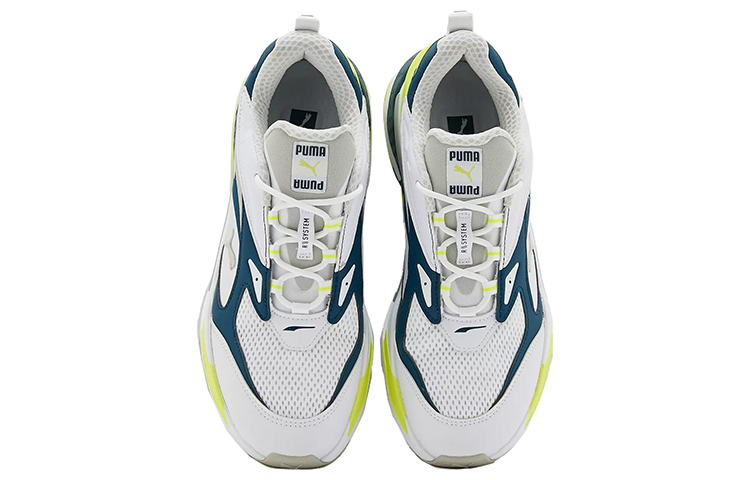 Order プーマ RS-Fast 白/エレクトロピーチ 380562-07