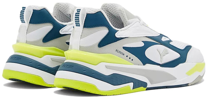 Puma RS-Fast 'Putih Elektro Persik' 380562-07 Lookbook Puma RS-Fast 'Putih Elektro Persik' 380562-07
