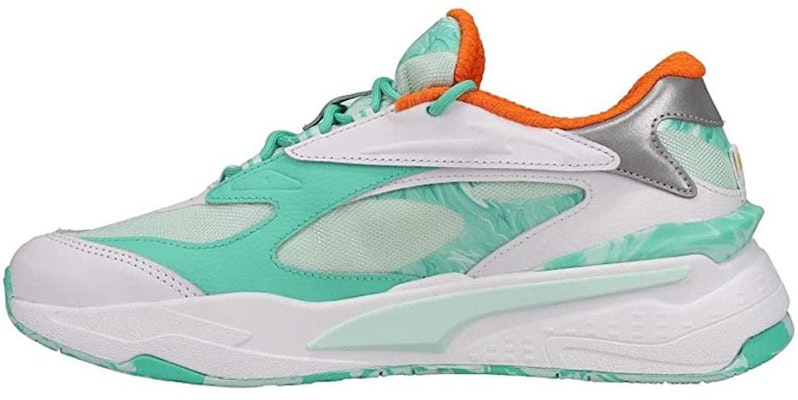 Puma RS-Fast 'White Green' 381500-01 Buy Puma RS-Fast 'White Green' 381500-01