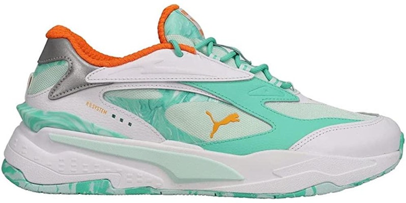 Puma RS-Fast 'White Green' 381500-01 Order Puma RS-Fast 'White Green' 381500-01
