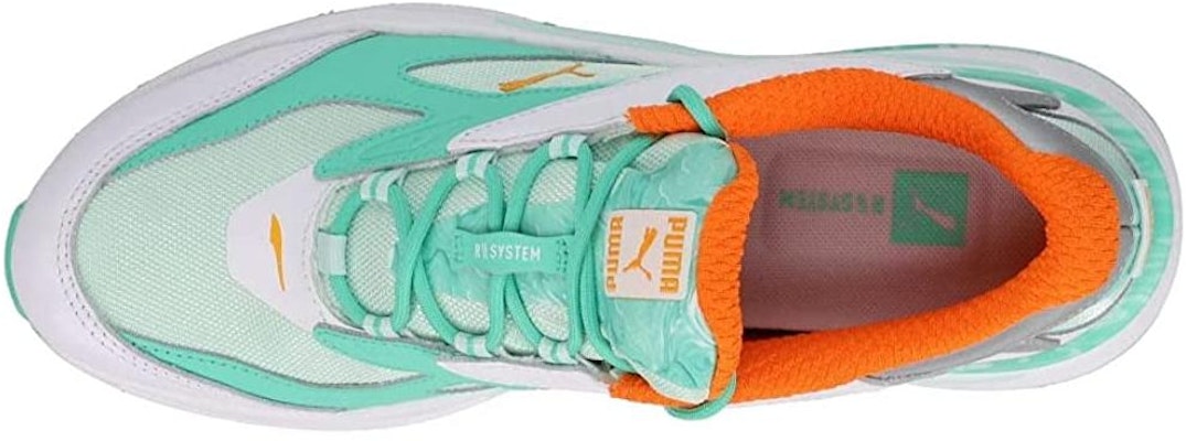 Puma RS-Fast 'White Green' 381500-01 Shop Puma RS-Fast 'White Green' 381500-01