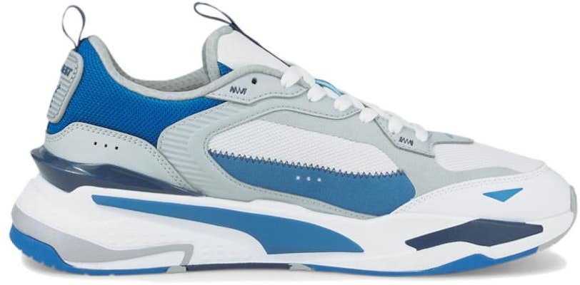 Puma RS-Fast 'White Grey Blue' 385043-04 Order Puma RS-Fast 'White Grey Blue' 385043-04