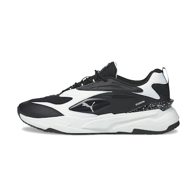 Puma RS-Fast Bubble 'Black White'