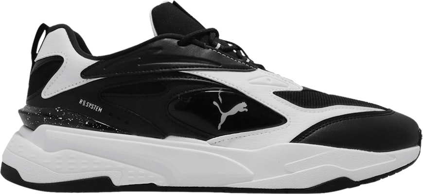 Puma RS-Fast Bubble 'Black White' 381583-01 Buy Puma RS-Fast Bubble 'Black White' 381583-01