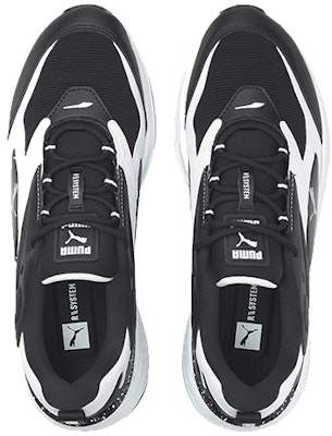 Puma RS-Fast Bubble 'Black White' 381583-01 Lookbook Puma RS-Fast Bubble 'Black White' 381583-01