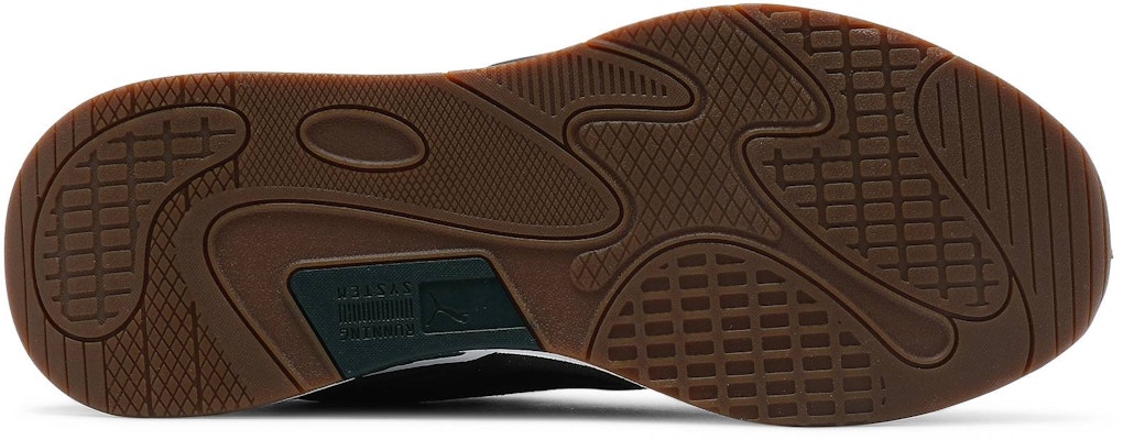 Puma RS-Fast Buck 'Hitam Hijau Gables' 381037-01 Shop Puma RS-Fast Buck 'Hitam Hijau Gables' 381037-01
