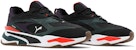 Puma RS-Fast Buck 'Hitam Hijau Gables' 381037-01