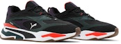 Cheap Puma RS-Fast Buck 'Hitam Hijau Gables' 381037-01
