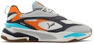 Buy Puma RS-Fast Buck 'Kelabu Violet Oren' 381037-02