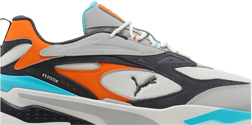 Puma RS-Fast Buck 'Grey Violet Orange' 381037-02 Order Puma RS-Fast Buck 'Grey Violet Orange' 381037-02