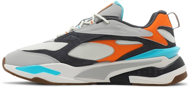 Puma RS-Fast Buck 'Abu-abu Violet Oranye' 381037-02 Lookbook Puma RS-Fast Buck 'Abu-abu Violet Oranye' 381037-02