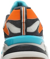 Puma RS-Fast Buck 'Kelabu Violet Oren' 381037-02 Sizing Puma RS-Fast Buck 'Kelabu Violet Oren' 381037-02