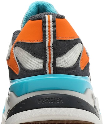 Puma RS-Fast Buck 'Grey Violet Orange' 381037-02 Sizing Puma RS-Fast Buck 'Grey Violet Orange' 381037-02