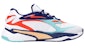 Puma RS-Fast Courtside 'Putih Angel Biru' 381454-01
